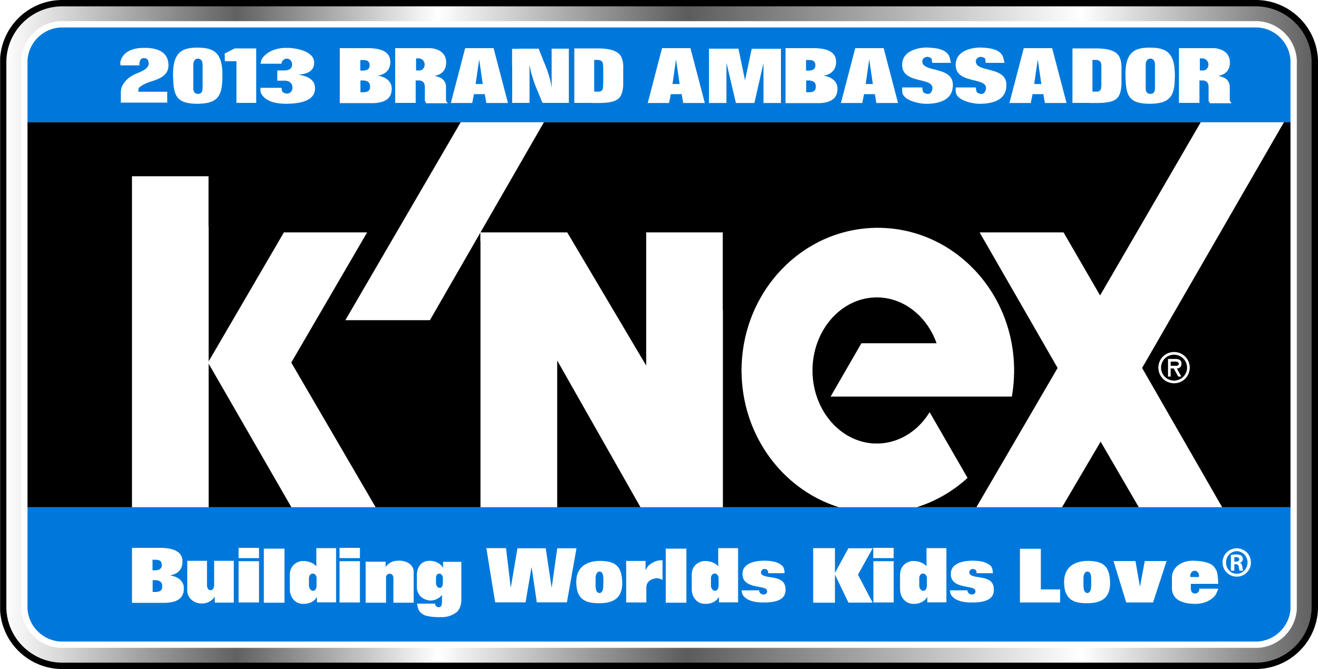 K'NEX Ambassador