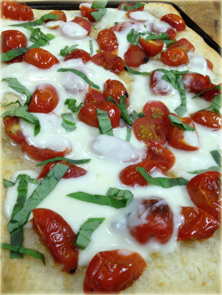 Margherita Pizza