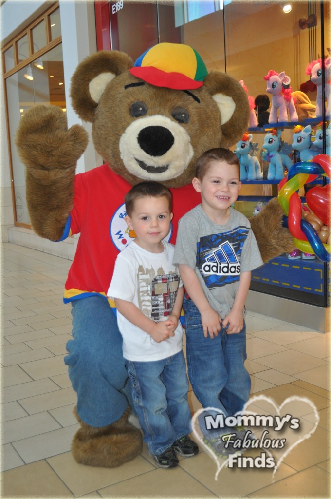 Build-A-Bear Workshop Northshore Mall Grand Opening
