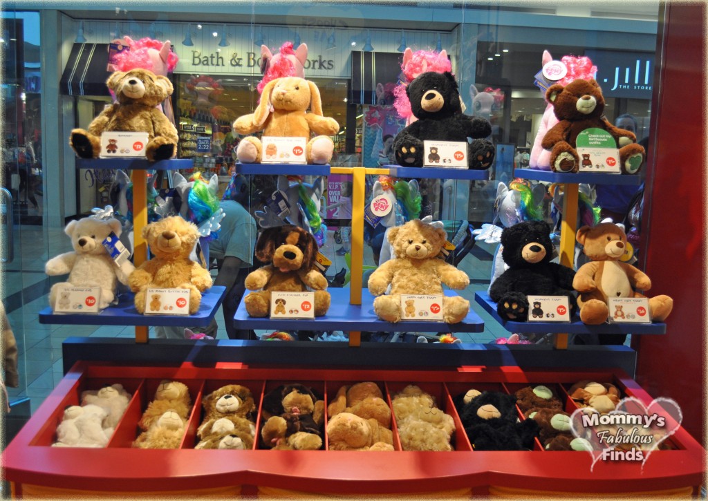 Build-A-Bear Workshop Northshore Opening