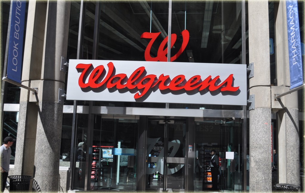 Walgreen's Boston  #HealthcareClinic #shop