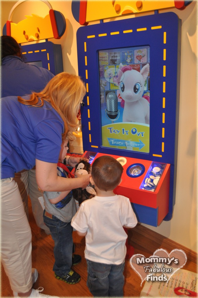 build a bear updated store