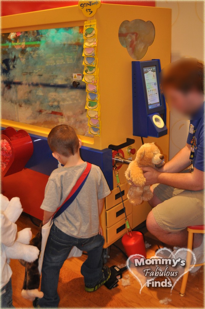 build a bear workshop