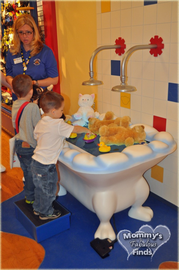 build a bear workshop northshore opening
