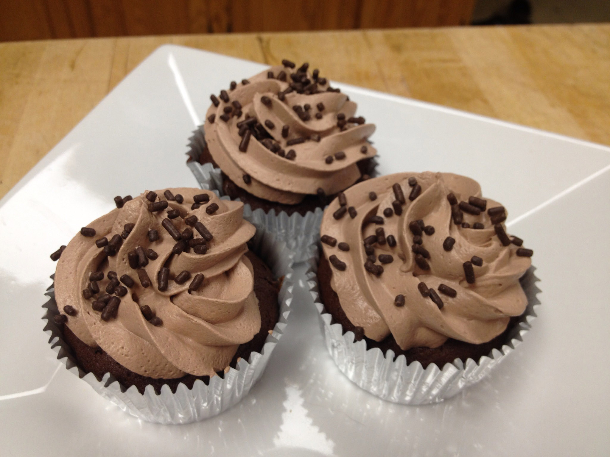 Chocolate Chip Cupcakes Mommy s Fabulous Finds