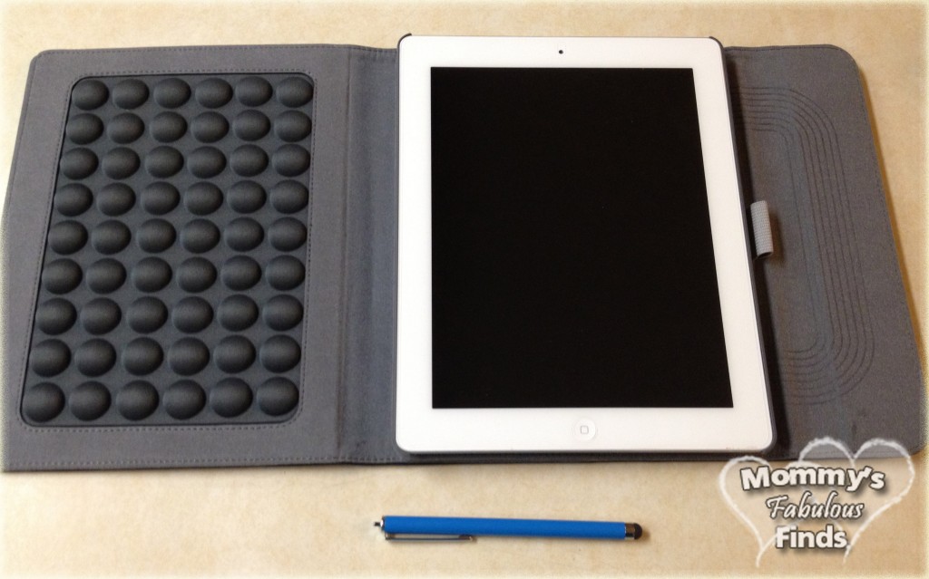 domeo Recliner Folio ipad case