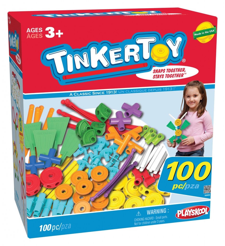 TinkerToy100pcEssentials