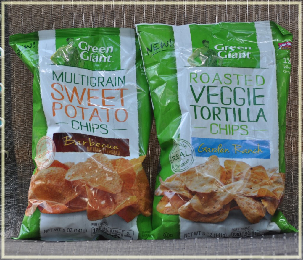 Green Giant Veggie Chips