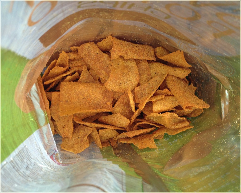 green giant Multigrain Sweet Potato Chip - Barbecue