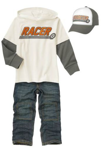 gymboree back to school