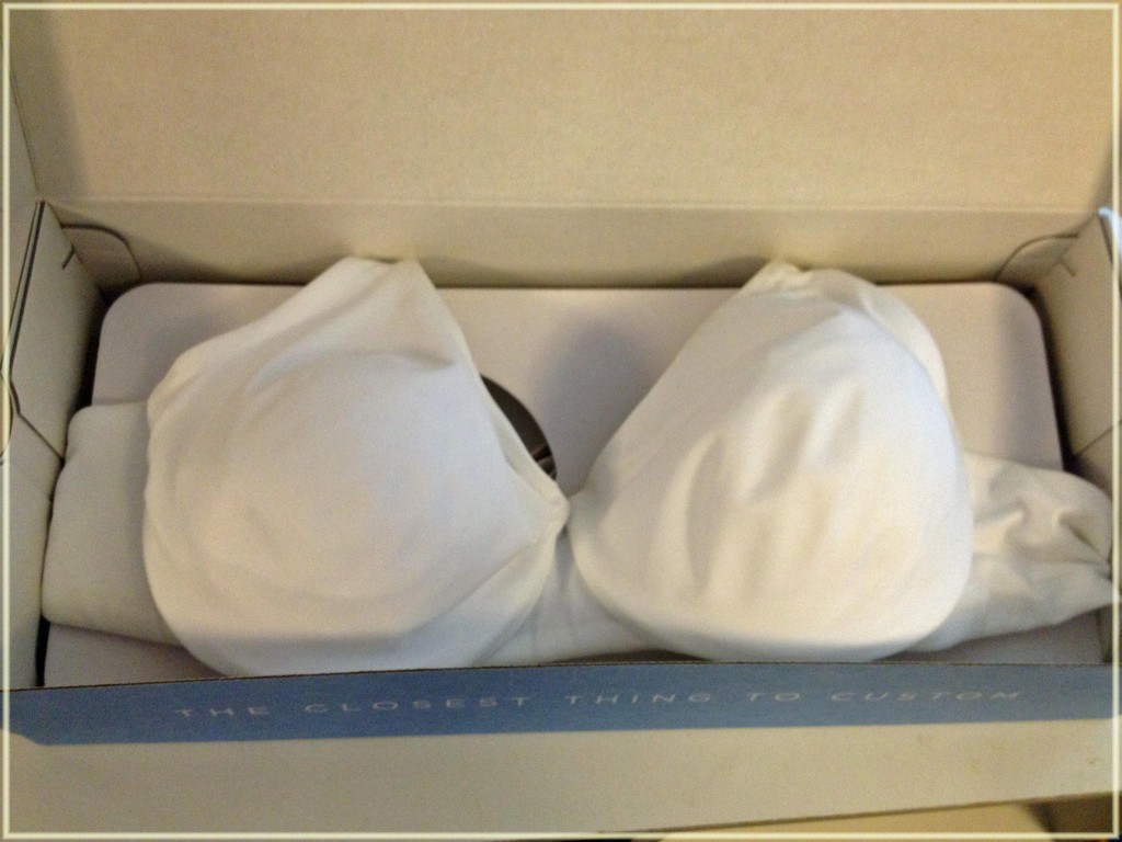 Goodbye Underwire Bra - Hello Contour Bra! #JOCKEYbra - Mommy's