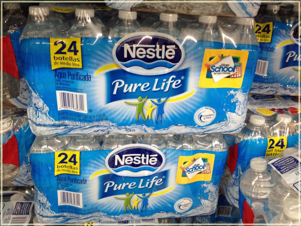 nestle pure life water #BTSIdeas #shop