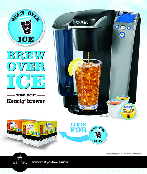 Brew Over Ice Review & Prize Pack Giveaway #LoveBrewOverIce
