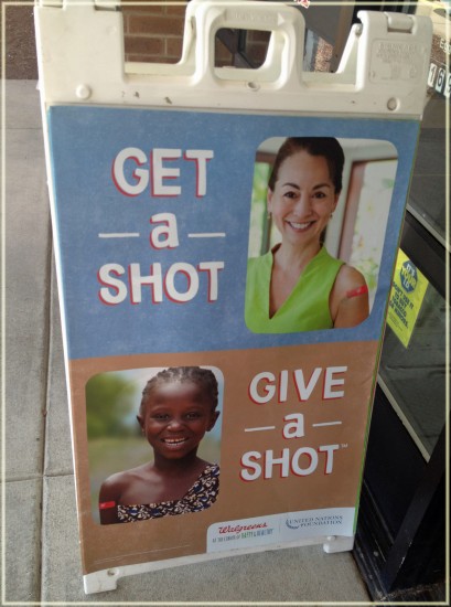 Give a Shot Get a Shot #shop #GiveAShot #cbias