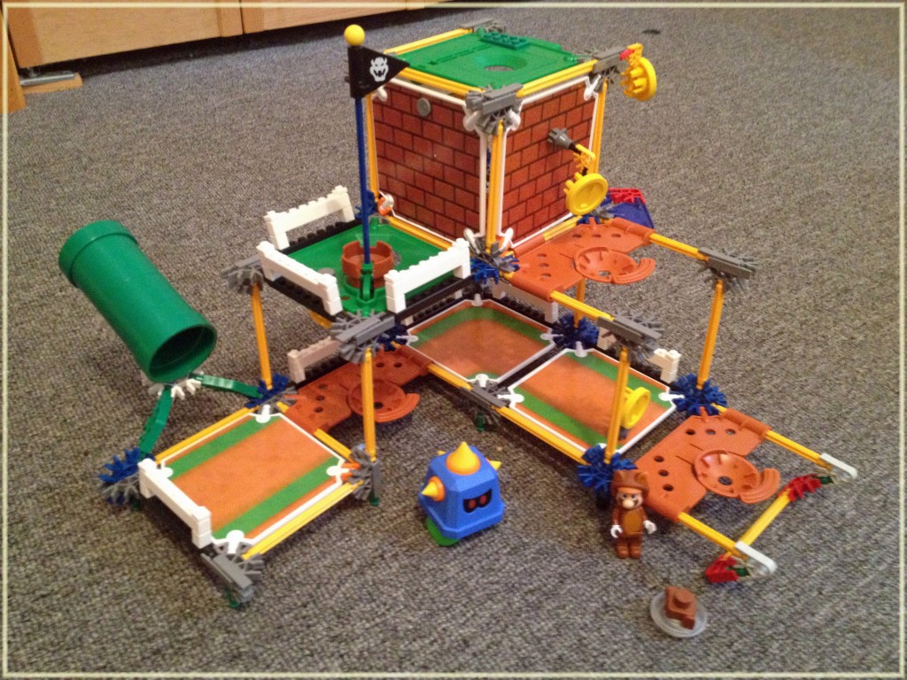 K'NEX Prongo Building Set