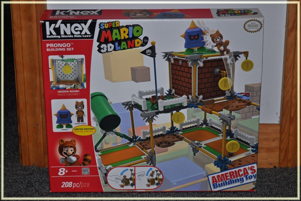 knex super mario 3D Land