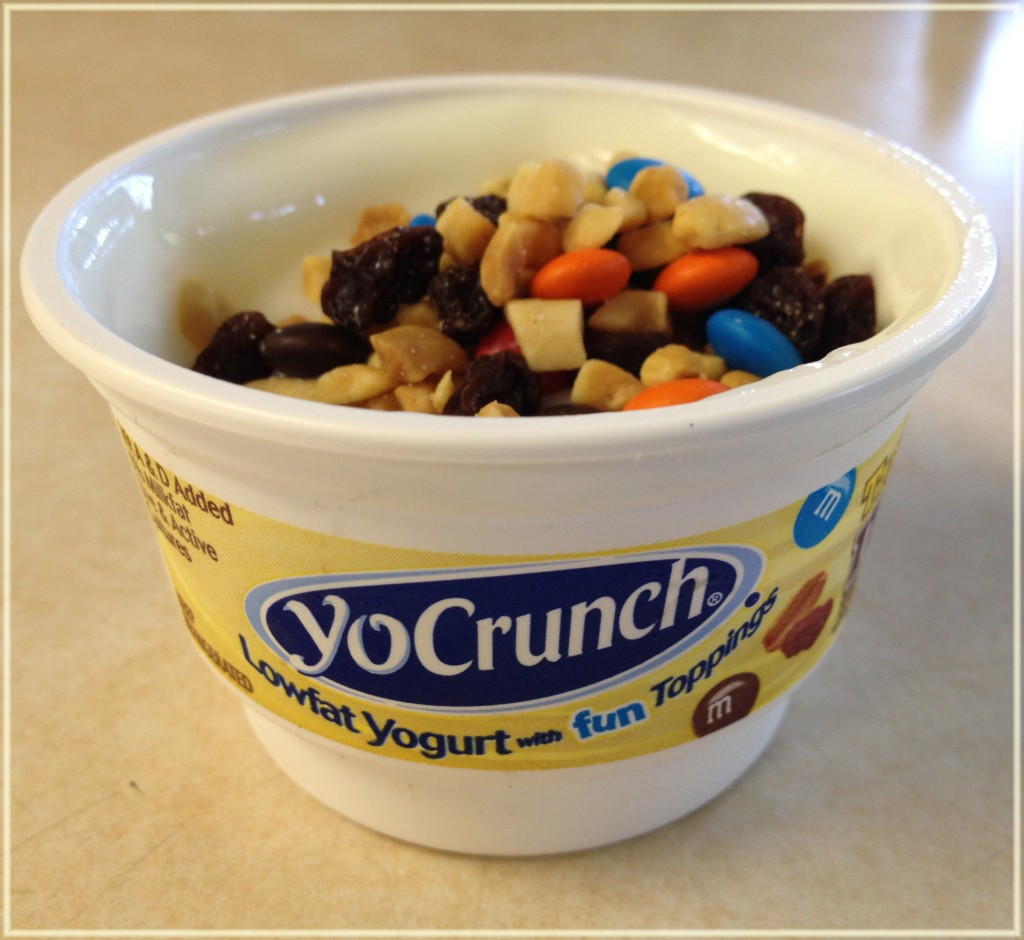 yo crunch trail mix