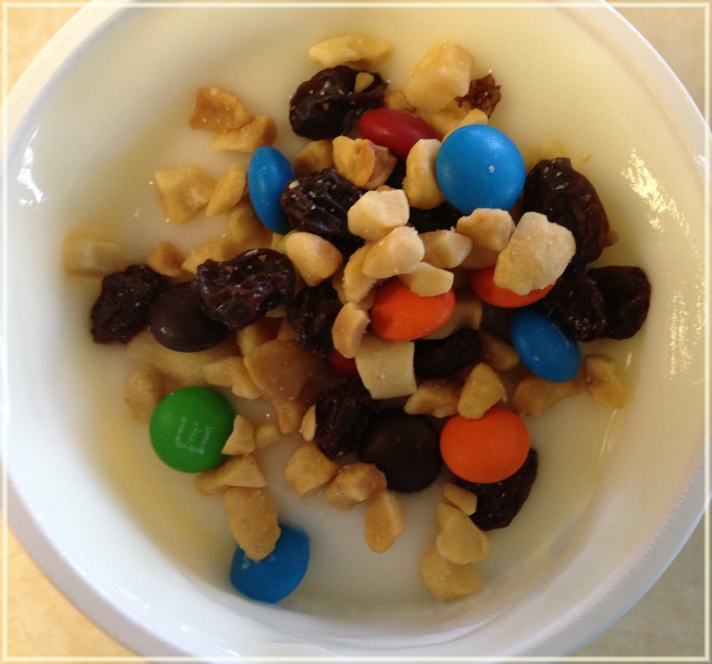 yocrunch trail mix