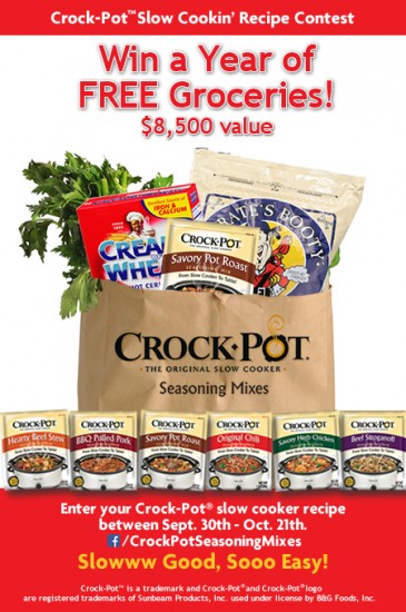 Crock-Pot Slow Cooking