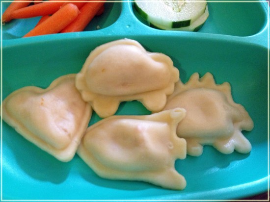 Jolie Ravioli Fun Shapes