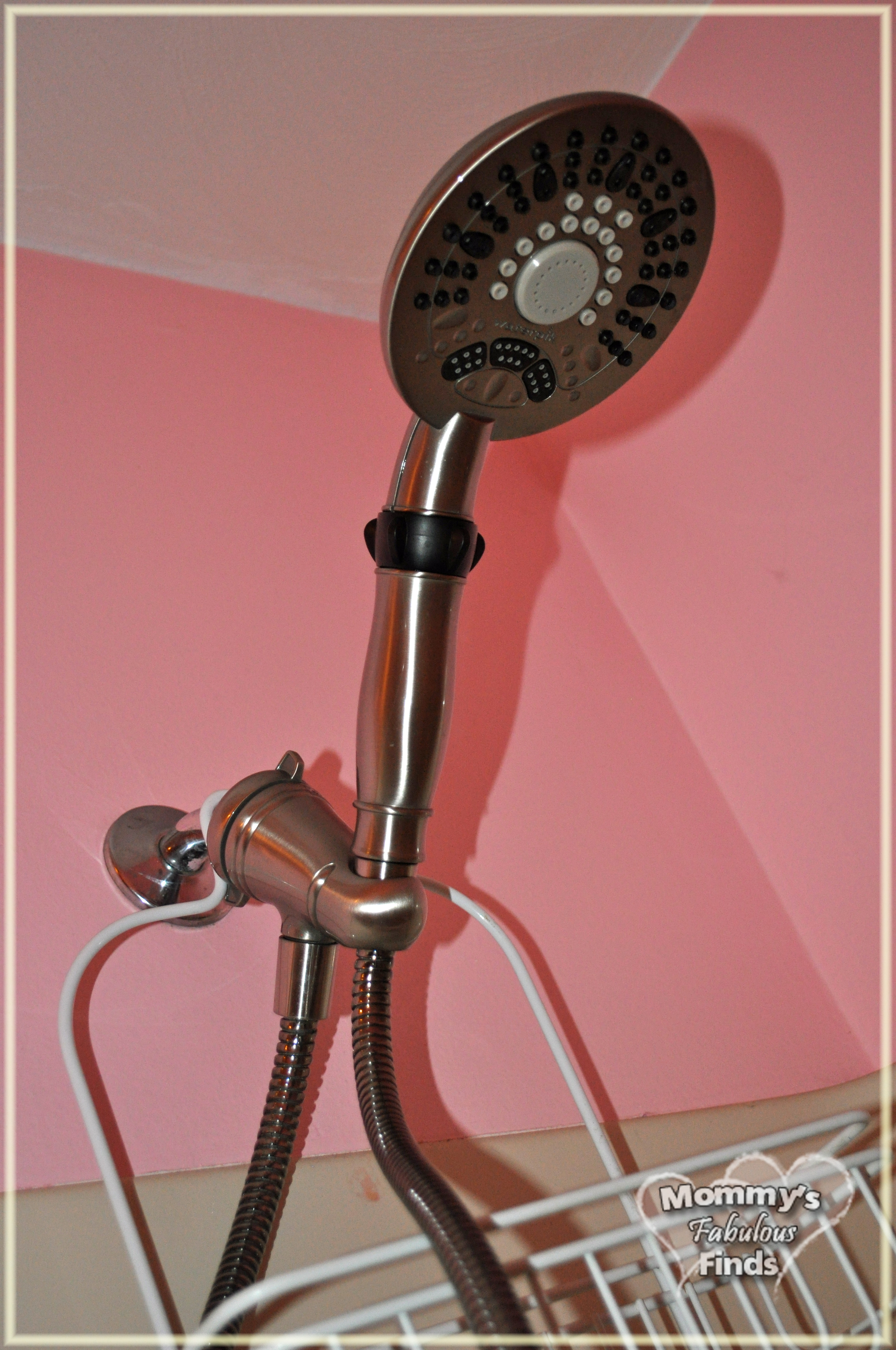 Waterpik Powerspray Easyselect Hand Held Shower Head Review 100 Waterpik Powerspray Easyselect Hand Held Shower Head