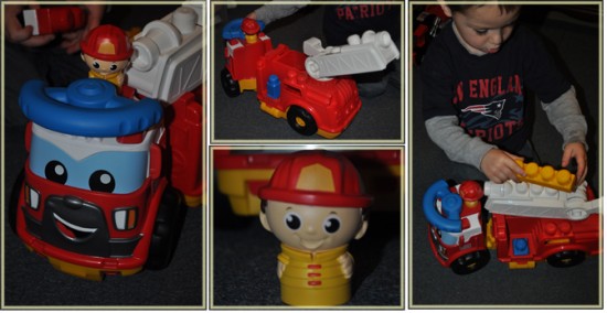 firetruck finn