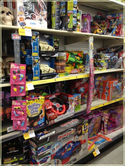 kmart toy clearance 2013