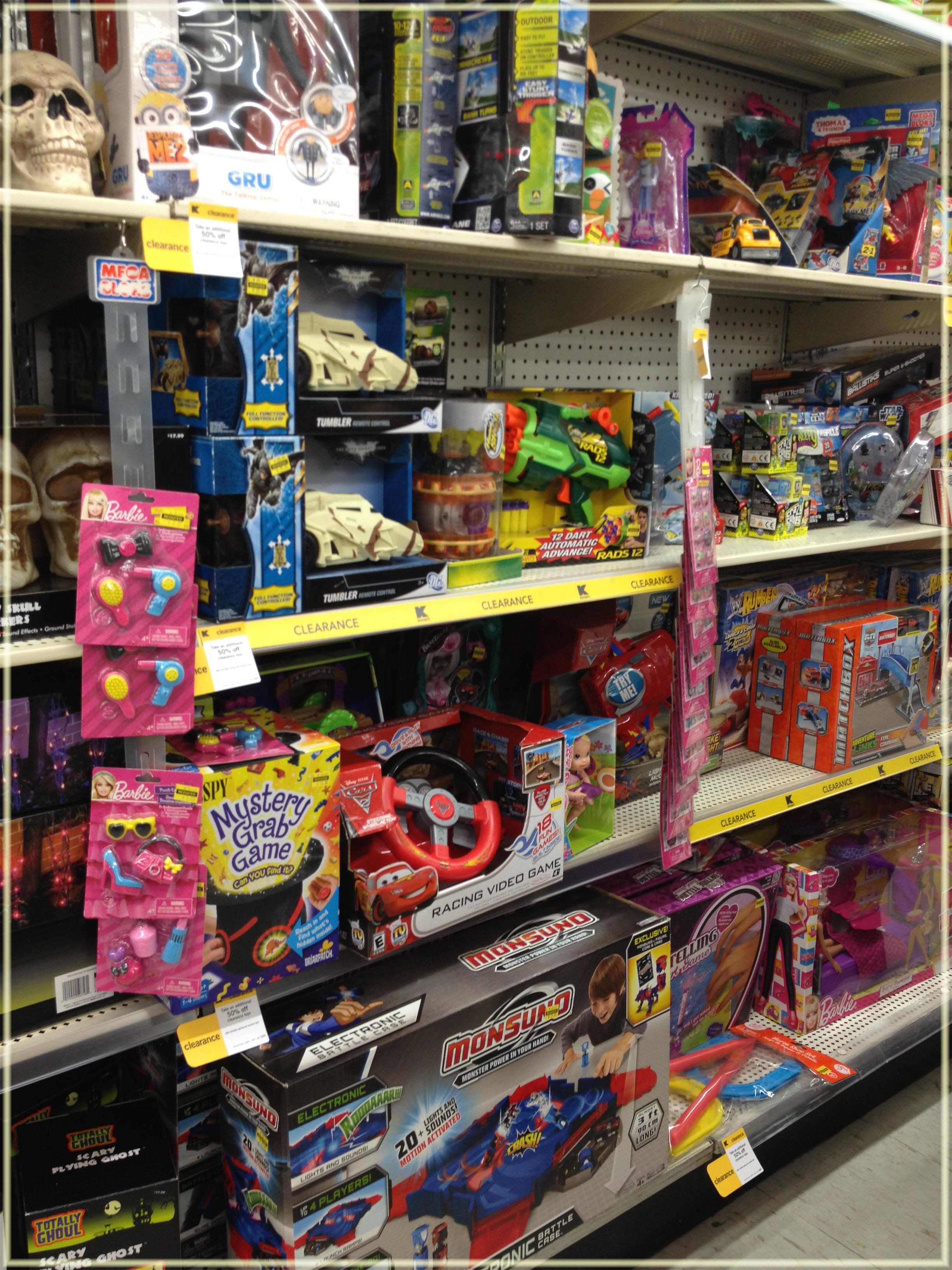 Kmart toy sale top 2019