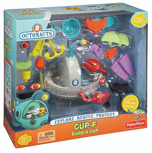 Octonauts gup i sales toy
