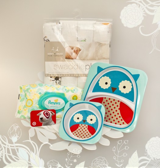 pampers target