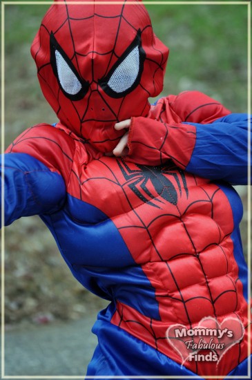 spiderman costume kohls