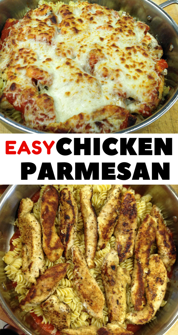 chicken parm recipe