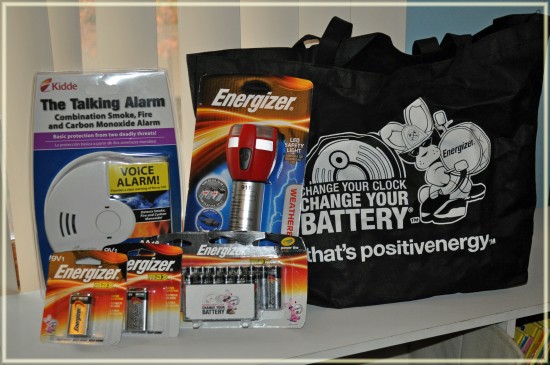 energizer change your clock change your battery