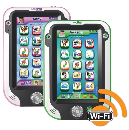 leapfrog leappad ultra