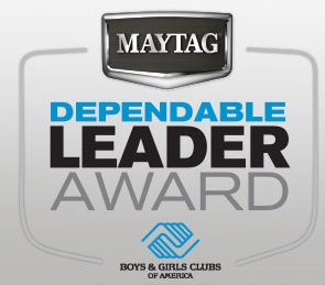 maytag dependable leader