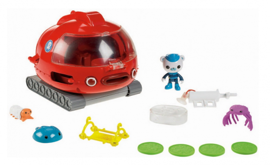 octonauts gup x