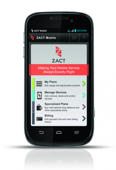 zact mobile