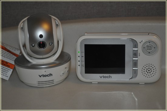 VM333 Safe & Sound® Baby Monitor