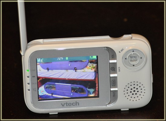 Vtech Safe & Sound® Baby Monitor