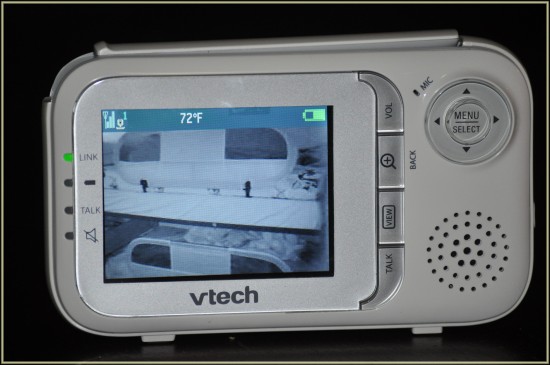 Vtech VM333 Safe & Sound Monitor