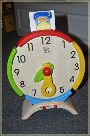 activity clock