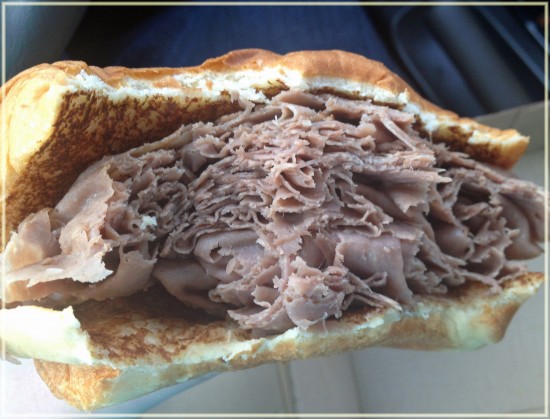 arby's king hawaiian roast beef