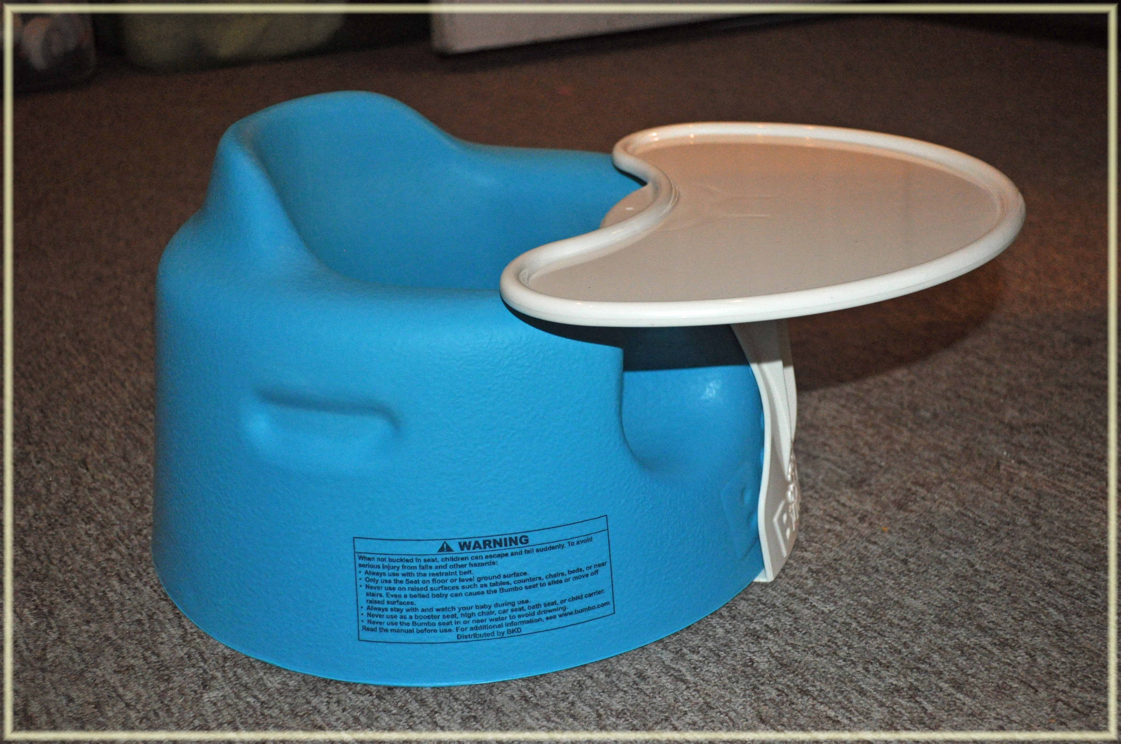 bumbo tray target