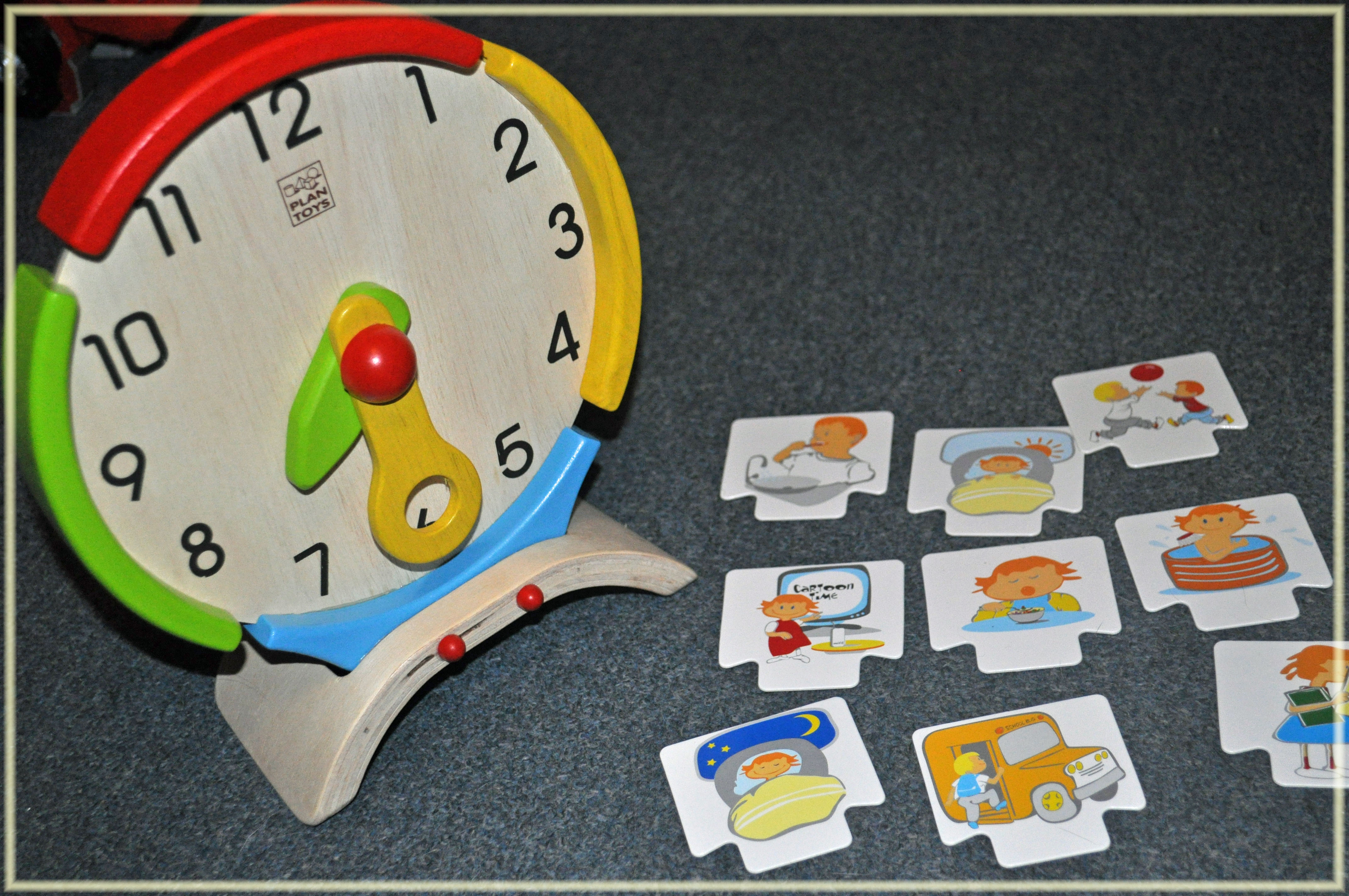 Plan Toys Activity 86