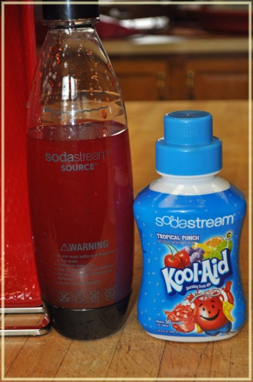 sodastream