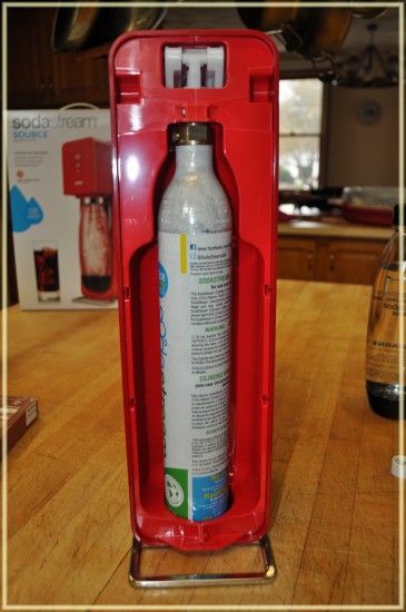 sodastream source soda maker