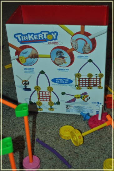 tinkertoy set