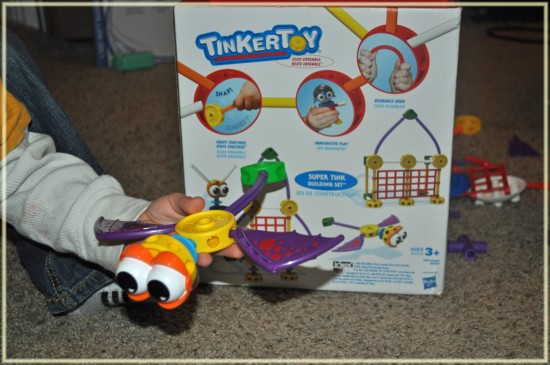 tinkertoy