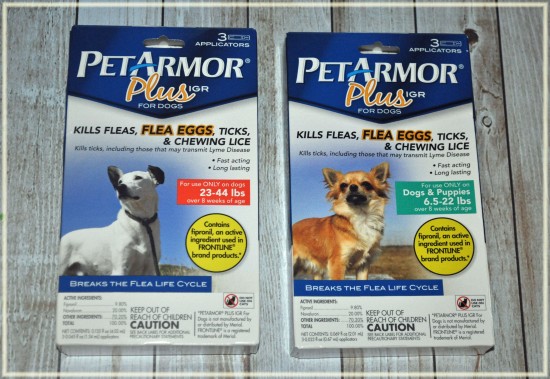 PetArmor Plus IGR for Dogs