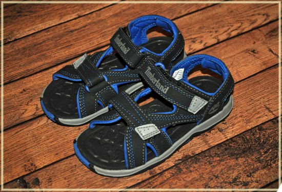 timberland toddler sandals